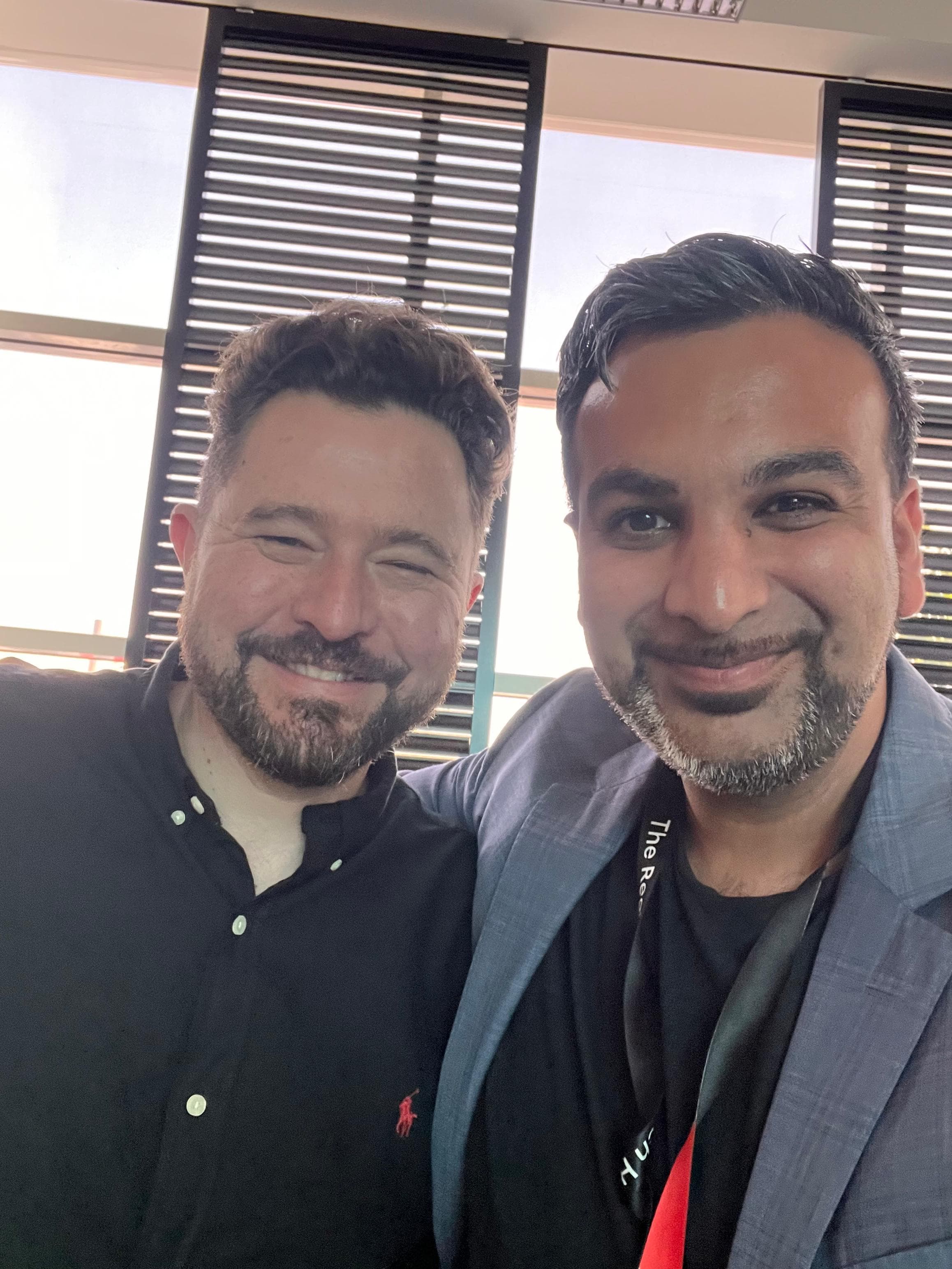 With Daniel Priestly (Author & Entrepreneur)