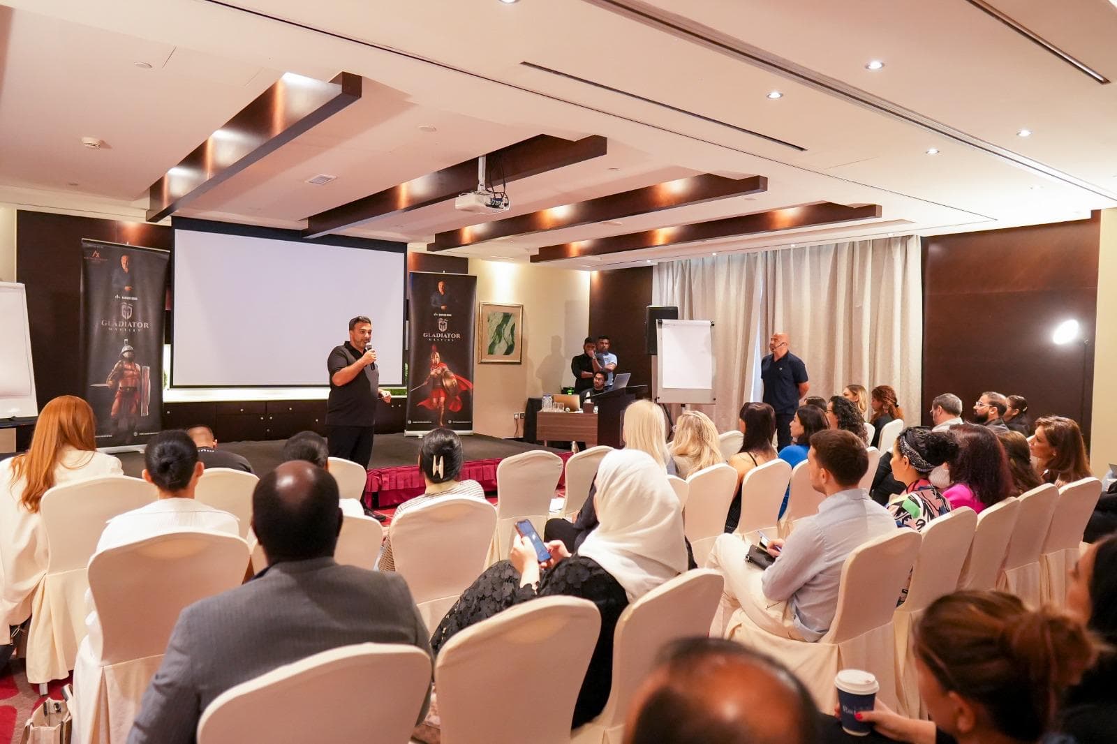 Workshops & Team Transformation